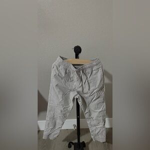 All in Motion Light Gray Joggers